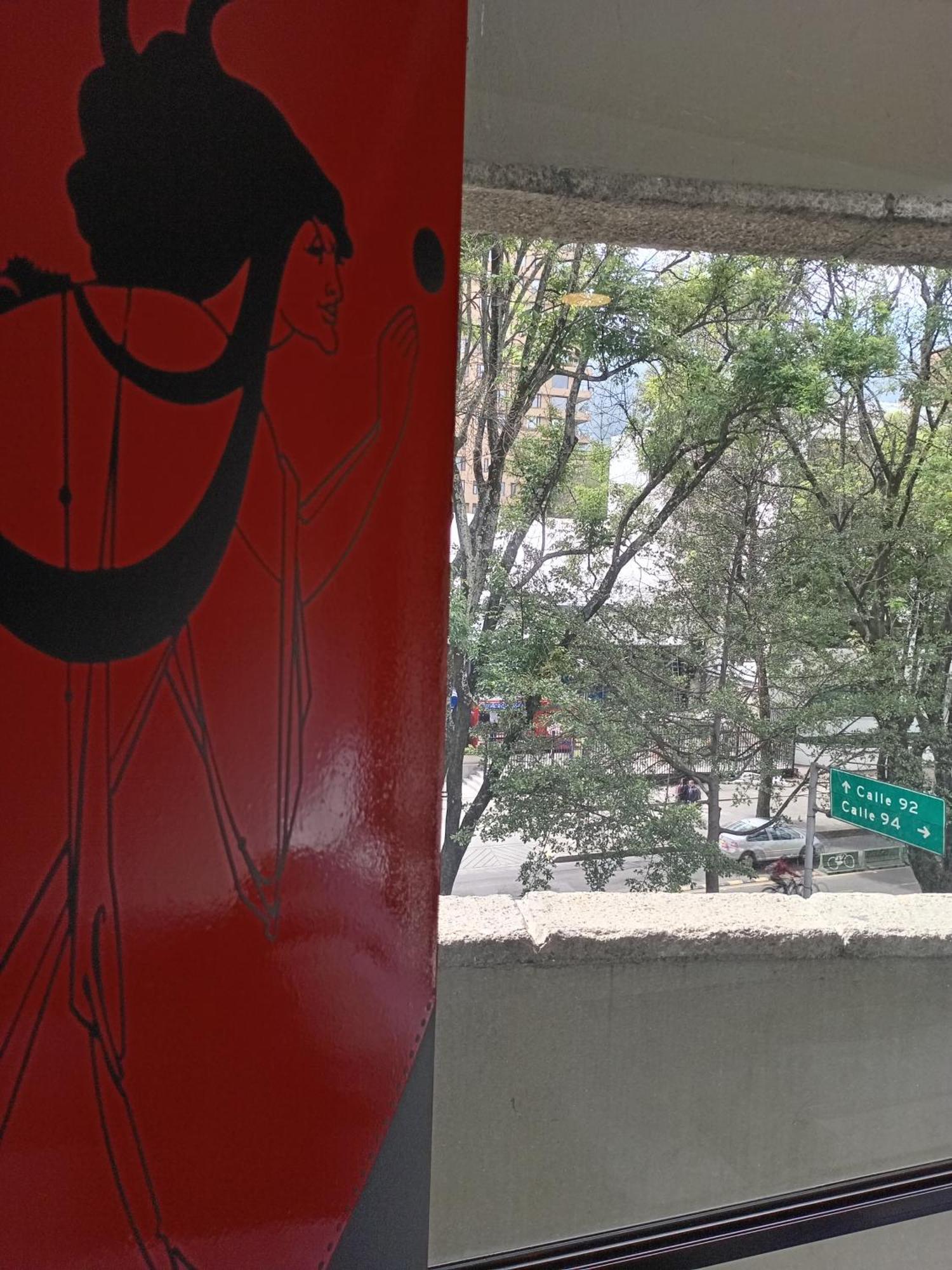Appartement Apartarent - Aptos Cerca Del Parque De La 93