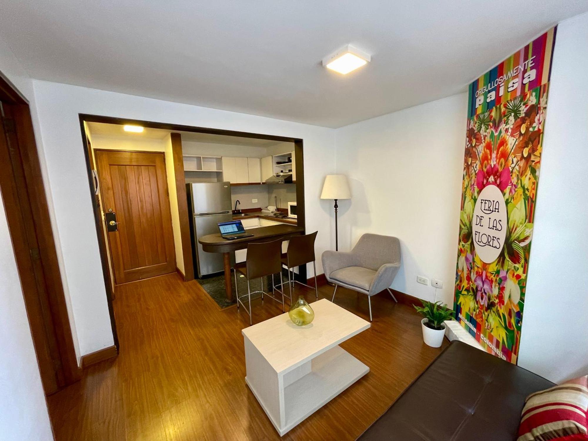 Apartarent - Aptos Cerca Del Parque De La 93 Appartement