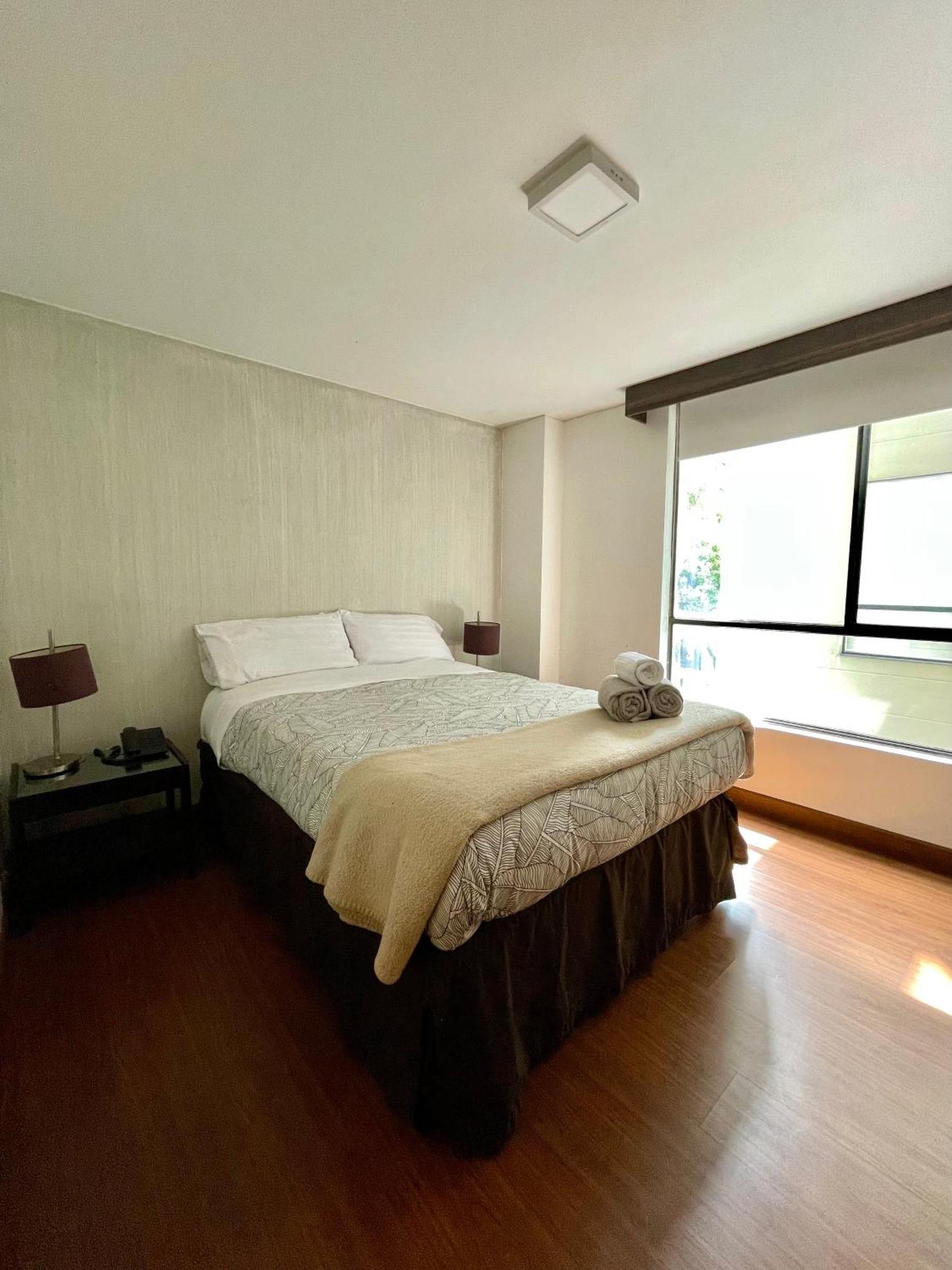 Apartarent - Aptos Cerca Del Parque De La 93 Appartement Bogotá