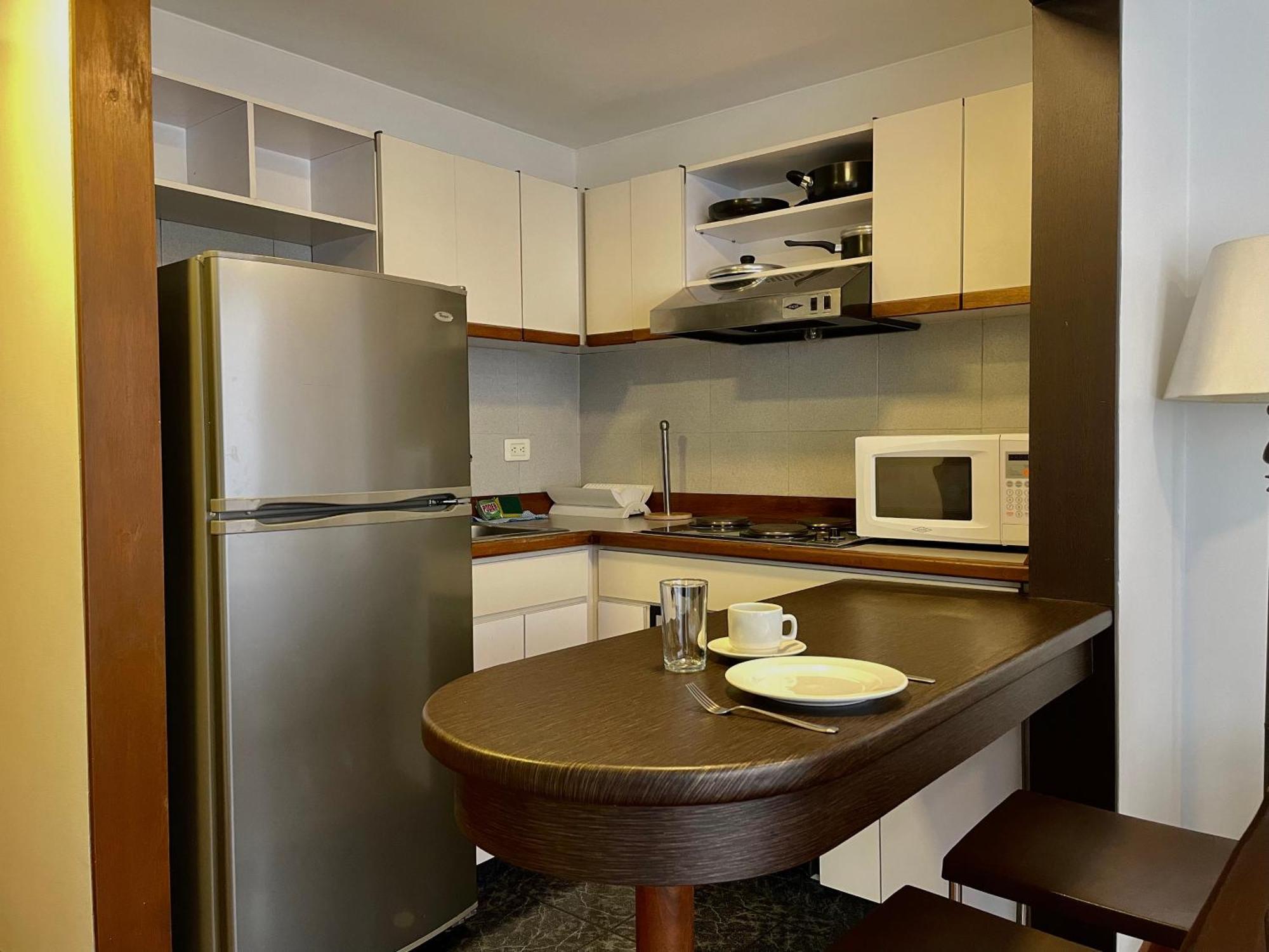 Apartarent - Aptos Cerca Del Parque De La 93 Appartement