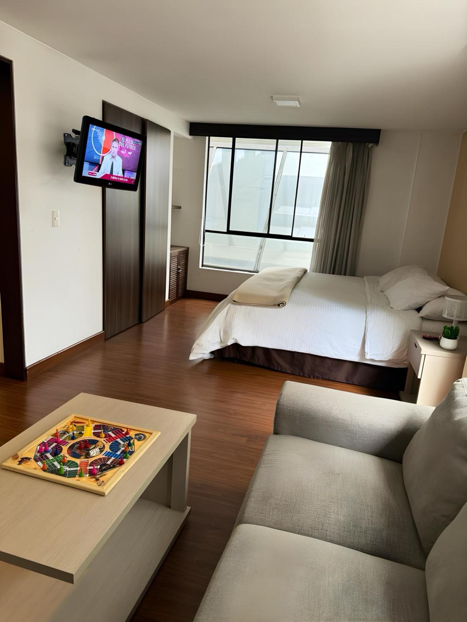 Appartement Apartarent - Aptos Cerca Del Parque De La 93 *