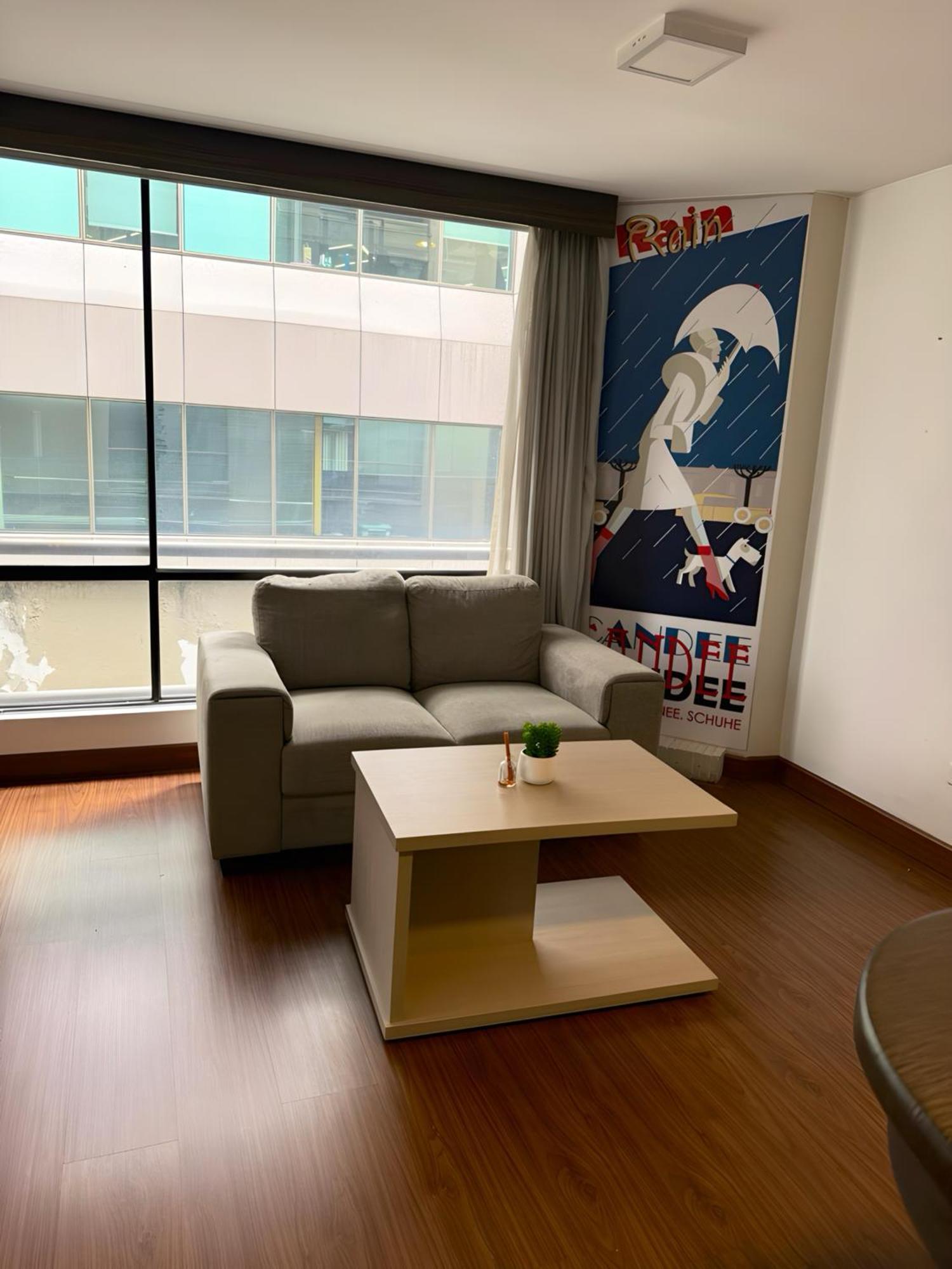 Appartement Apartarent - Aptos Cerca Del Parque De La 93
