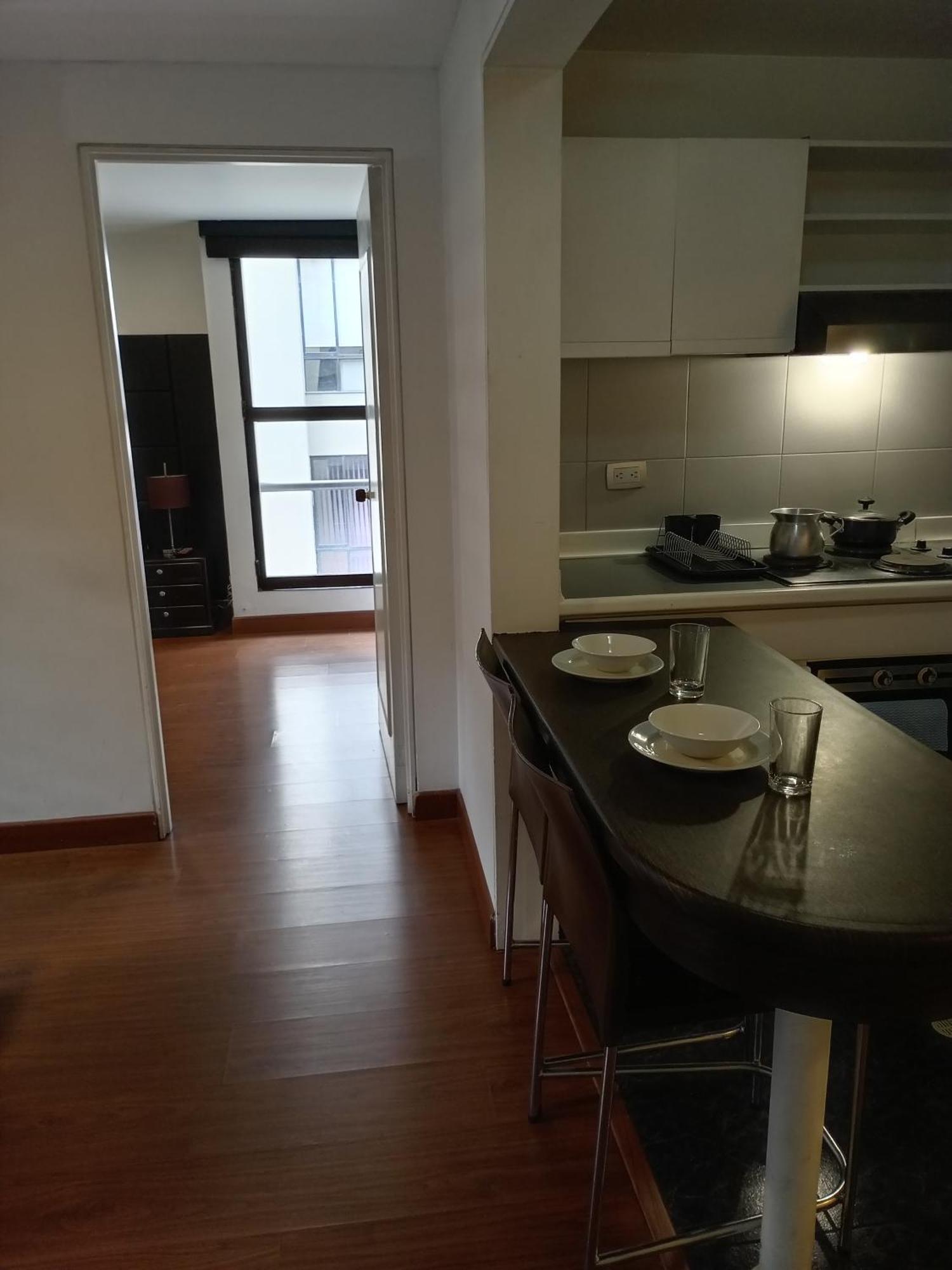 Appartement Apartarent - Aptos Cerca Del Parque De La 93