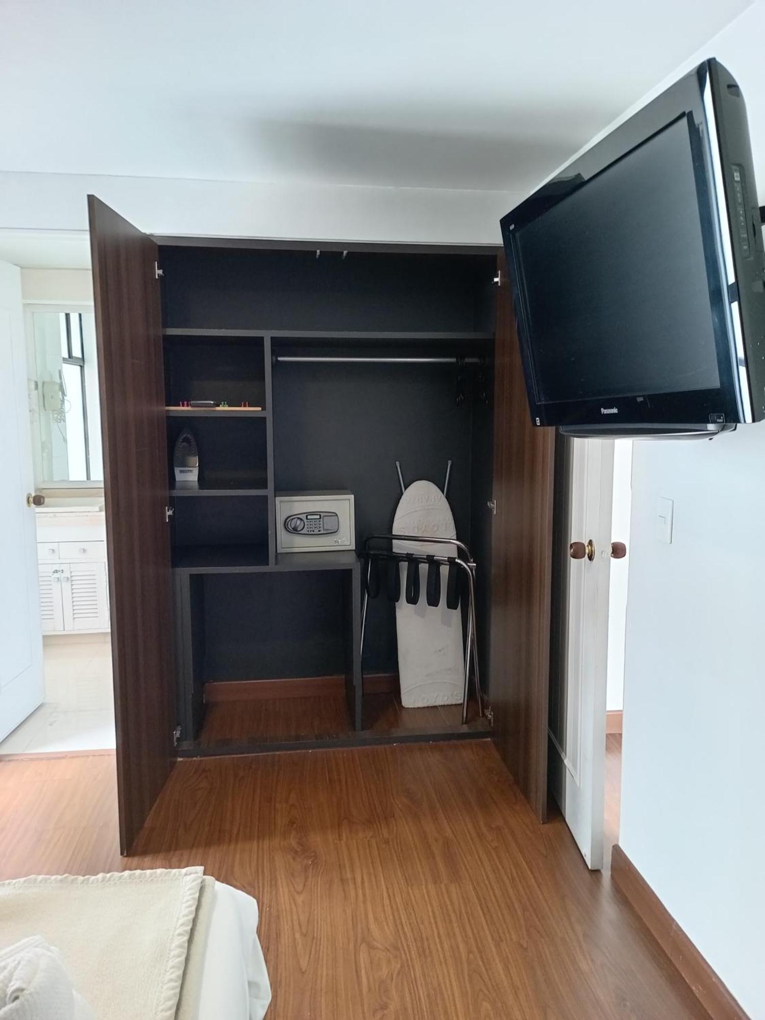 Appartement Apartarent - Aptos Cerca Del Parque De La 93